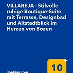 Villareja - Private Im Herzen Der Bozner Altstadt 볼차노