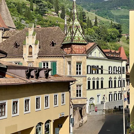 Villareja - Private Im Herzen Der Bozner Altstadt Apartamento