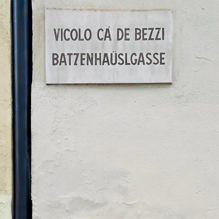 Villareja - Stilvolle Ruhige Private Mit Terrasse, Designbad Und Altstadtblick Im Herzen Von * בולצאנו