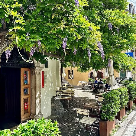 Villareja - Private Im Herzen Der Bozner Altstadt *