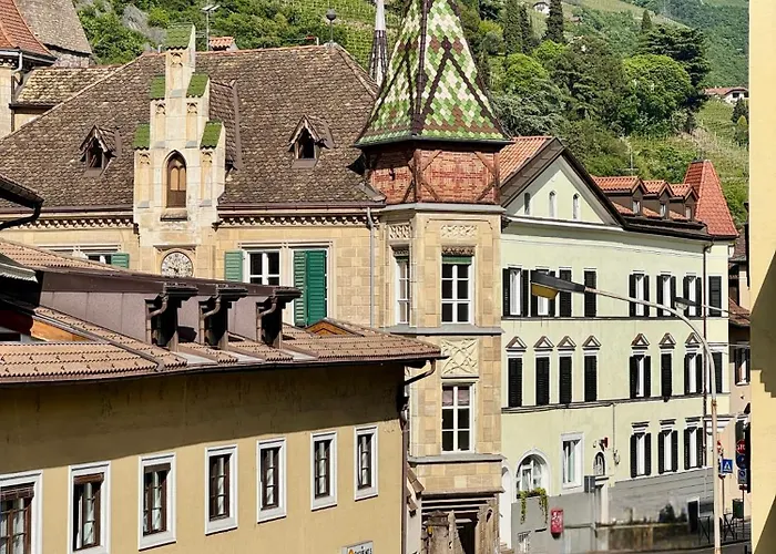 Villareja - Private Im Herzen Der Bozner Altstadt Appartement