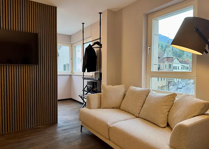 Villareja - Private Im Herzen Der Bozner Altstadt Appartement