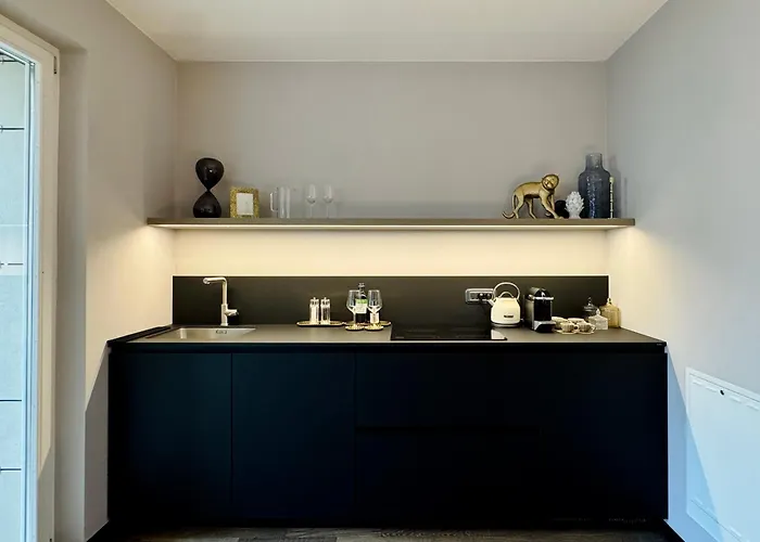 Appartement Villareja - Private Im Herzen Der Bozner Altstadt Bozen