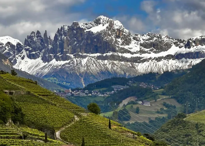 Villareja - Private Im Herzen Der Bozner Altstadt Appartement *