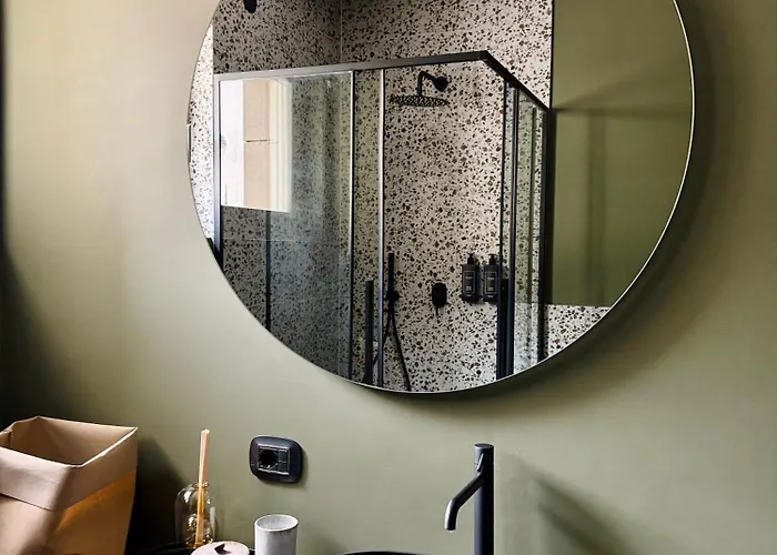 Appartement Villareja - Private Im Herzen Der Bozner Altstadt