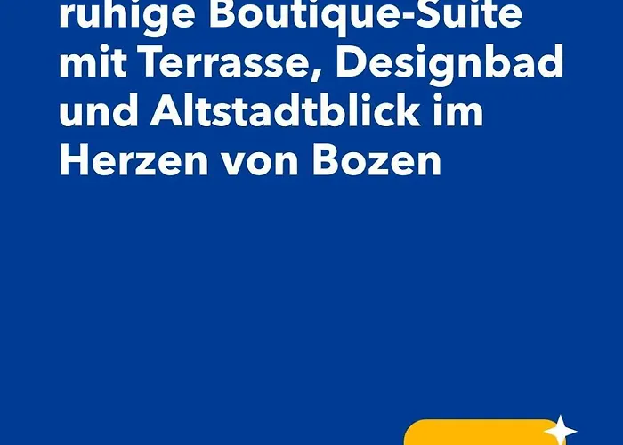 Villareja - Private Im Herzen Der Bozner Altstadt Bozen